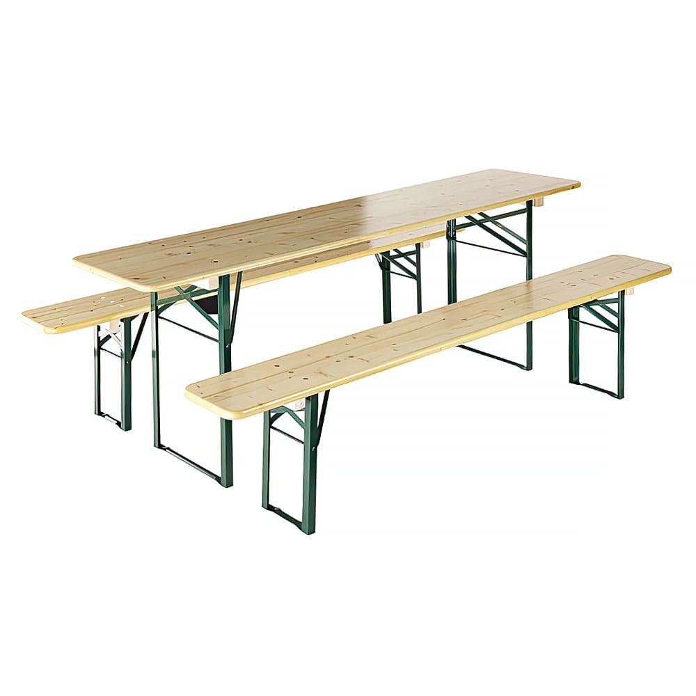 Bierzeltgarnitur Irnberg