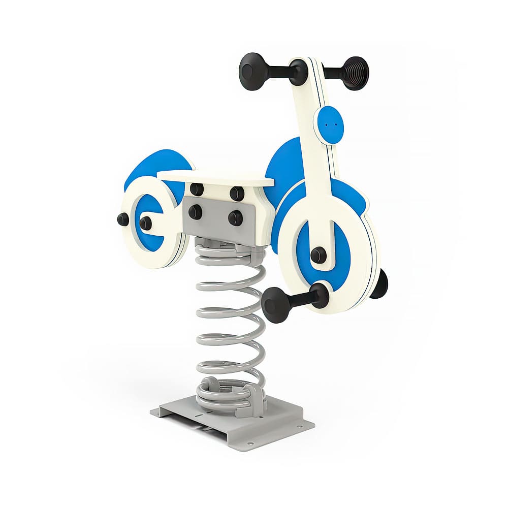 Federwippe Kimon, Ab 2 Jahren (U3), Federwippe, Gewerbefabrik