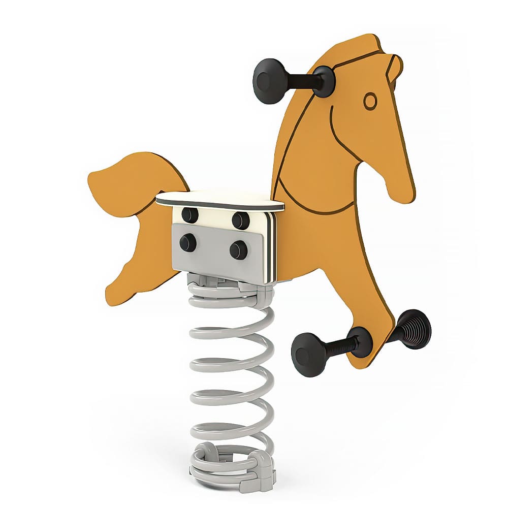 Federwippe Timea, Ab 2 Jahren (U3), Federwippe, Gewerbefabrik