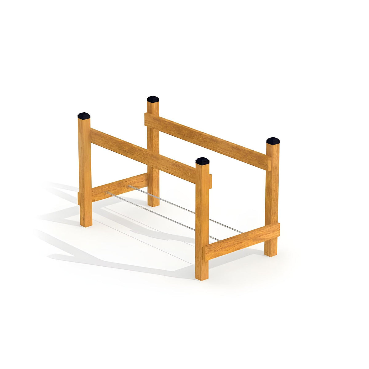 Gewerbefabrik Klettergeruest Kaja Outdoor Spielgeraet Kletterturm 3 Jahre Holz Spielplatz