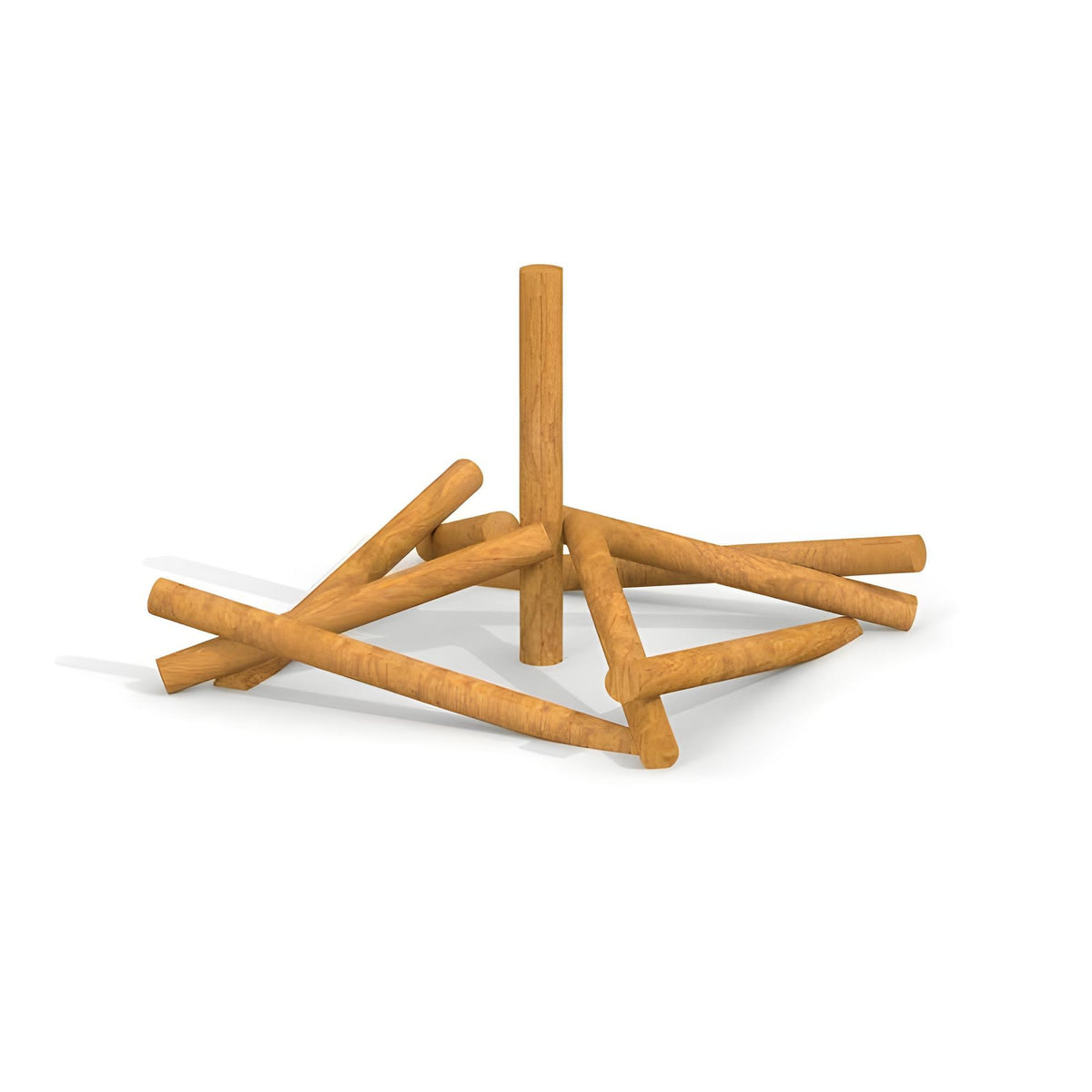 Gewerbefabrik Klettergeruest Vala Outdoor Spielgeraet Kletterturm 3 Jahre Holz Spielplatz