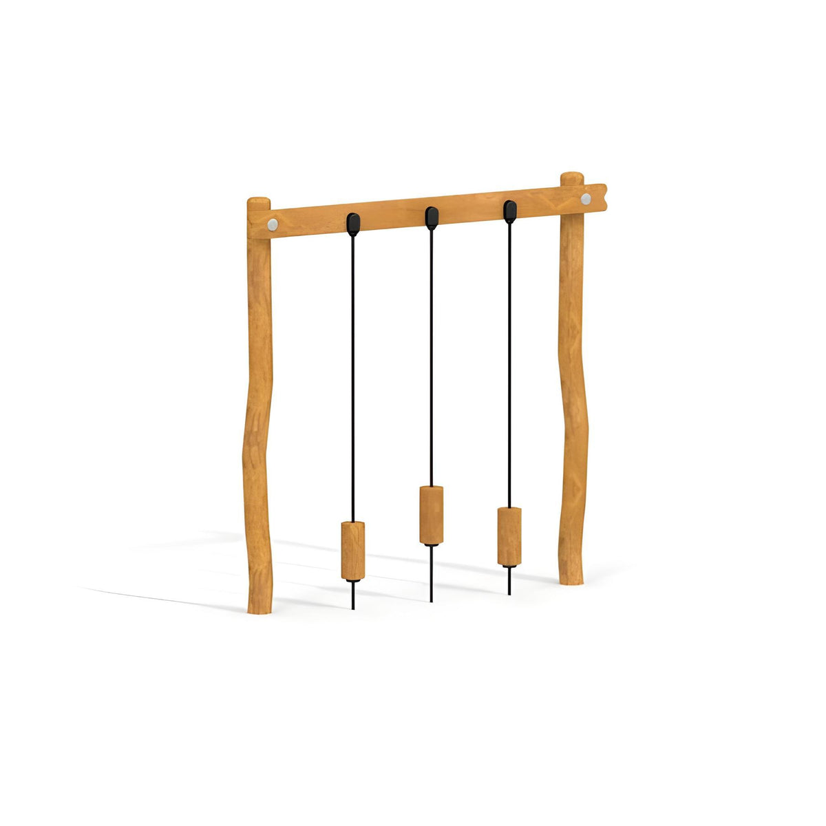 Gewerbefabrik Klettergeruest Wanda Outdoor Spielgeraet Kletterturm 3 Jahre Holz Spielplatz