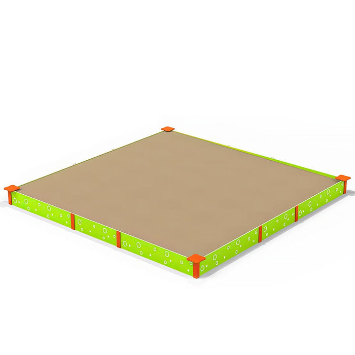 Sandkasten Valeska, Ab 1 Jahr (U3), HDPE, Gewerbefabrik