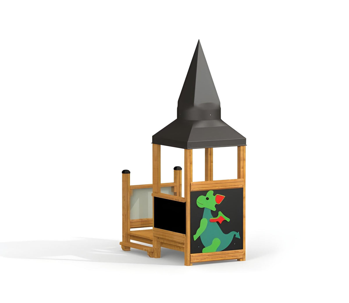 Gewerbefabrik Spielturm Ande Outdoor Spielgeraet Kletterturm 1 Jahre U3 Holz Spielplatz