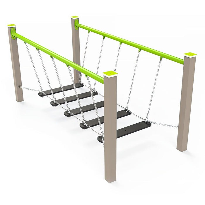 Wackelbrücke Mara, Ab 2 Jahren (U3), HDPE, Gewerbefabrik