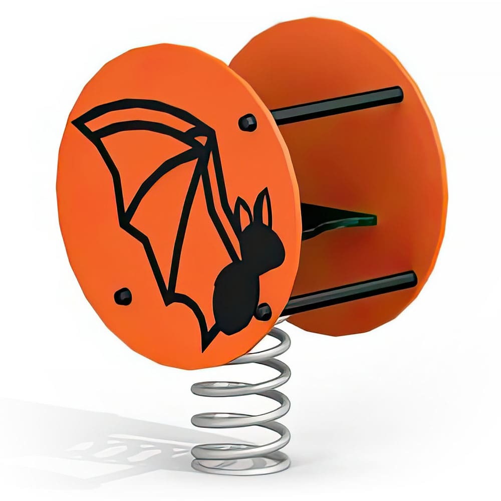 Federwippe Flora, Ab 1 Jahr (U3), Federwippe, Gewerbefabrik