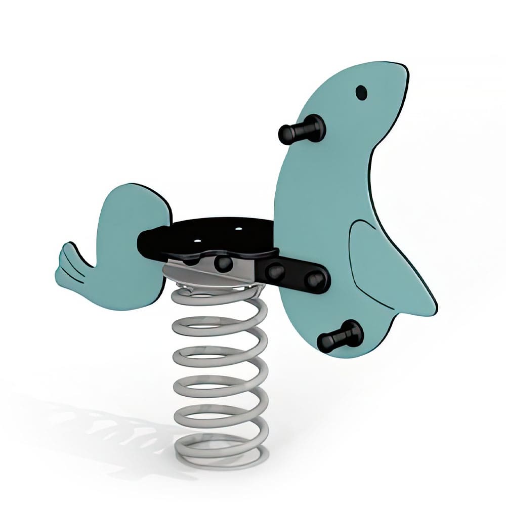 Federwippe Robbie, Ab 2 Jahren (U3), Federwippe, Gewerbefabrik