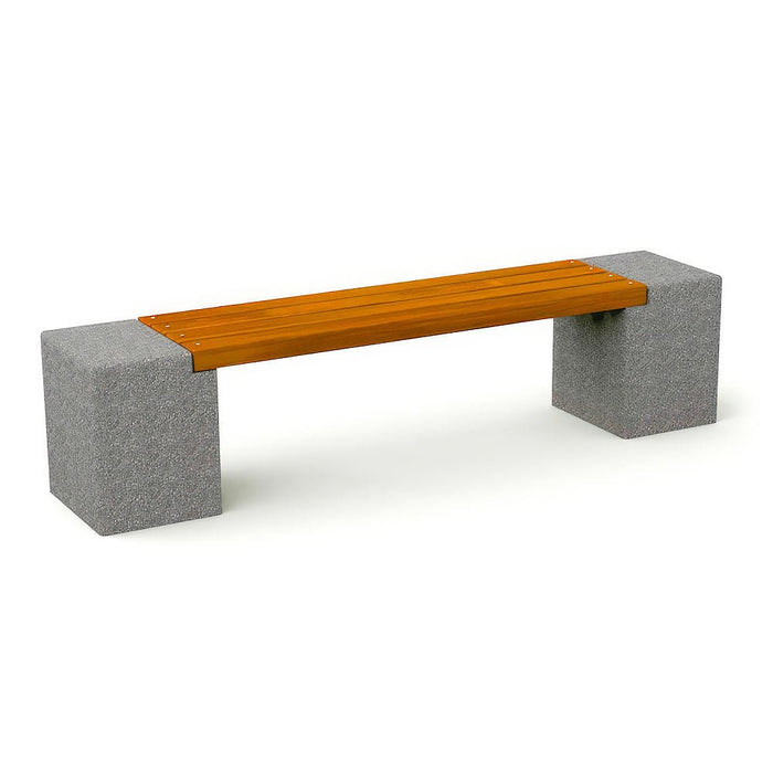 Larslaj Parkbank Soltau Outdoor Bank Gartenbank Beton Garten