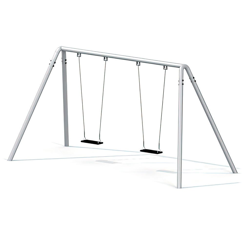 Larslaj Schaukel Aria Outdoor Spielgeraet Doppelschaukel Kinderschaukel 3 Jahre Ansicht
