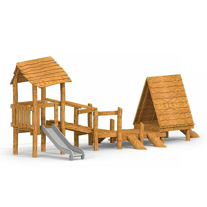 Spielhaus Henrik, Ab 3 Jahren, Spielgerät, Lars Laj