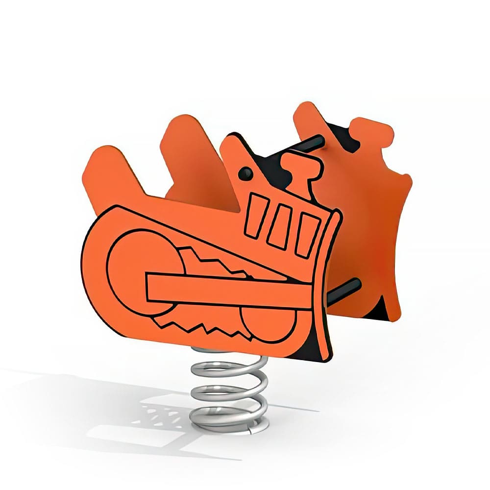 Larslaj Wippe Bobby Outdoor Spielgeraet Kinderwippe 1 Jahre U3 Holz Spielplatz min