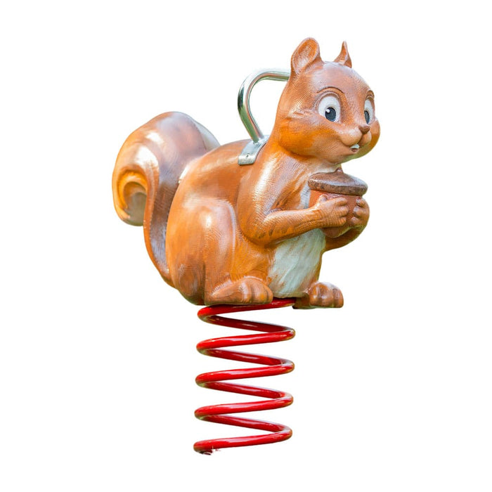 Wippolino Federwippe Luise Outdoor Spielgeraet Kinderwippe 2 Jahre U3 Holz Hintergrund