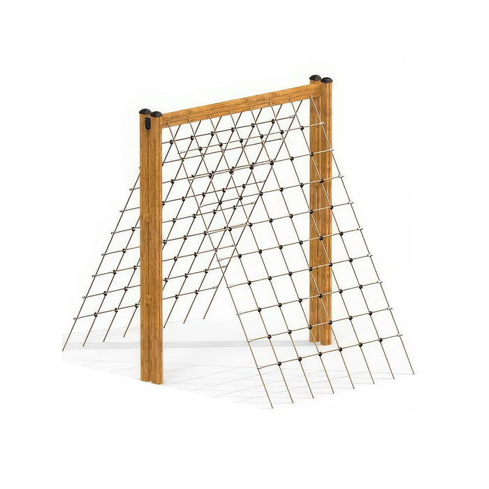 Kletternetz Signe, outdoor fitness, sport, Lars Laj