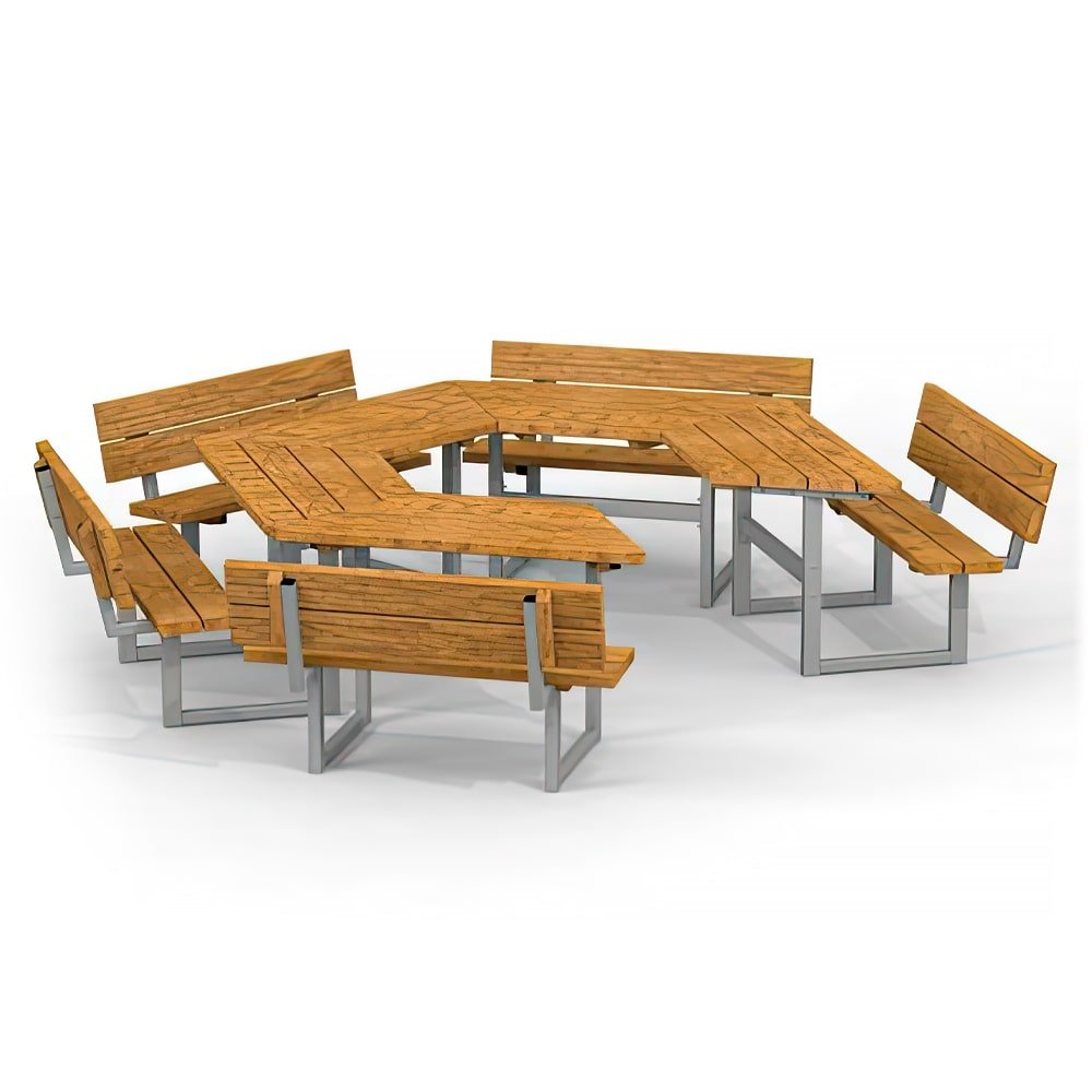 Larslaj Sitzgruppe Legau Garten Sitz Gruppe Larche Sitzgarnitur Ansicht