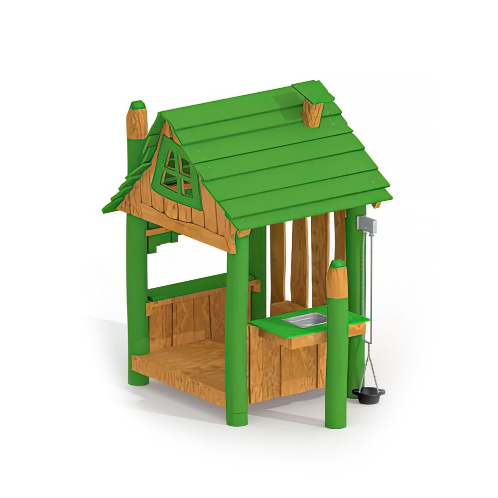 Spielhaus Elly, Ab 1 Jahr (U3), spiel, Lars Laj