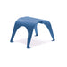 Gewerbefabrik Couchtisch Mureck Stahl Outdoor Stadtmobiliar Blau RAL 5005