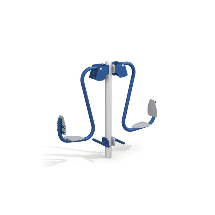 Gewerbefabrik Fitness Geraet Adina Outdoor Sport Stahl Training