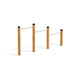 Gewerbefabrik Fitness Geraet Andro Outdoor Sport Holz Training