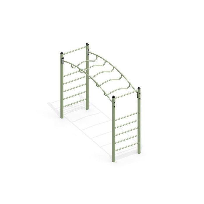 Gewerbefabrik Fitness Geraet Annelie Outdoor Sport Stahl Training