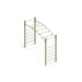 Gewerbefabrik Fitness Geraet Annelie Outdoor Sport Stahl Training
