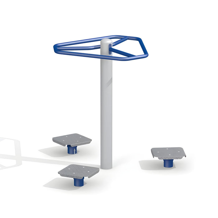 Gewerbefabrik Fitness Geraet Ayen Outdoor Sport Stahl Training