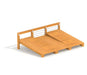 Gewerbefabrik Fitness Geraet Carin Outdoor Sport Holz Training