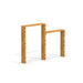 Gewerbefabrik Fitness Geraet Carmen Outdoor Sport Holz Training
