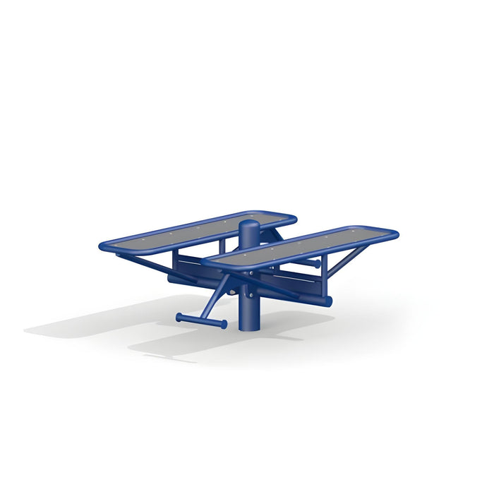 Gewerbefabrik Fitness Geraet Cedric Outdoor Sport Stahl Training