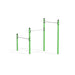 Gewerbefabrik Fitness Geraet Fels Outdoor Sport Stahl Training