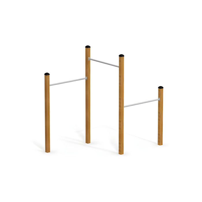 Gewerbefabrik Fitness Geraet Inger Outdoor Sport Holz Training