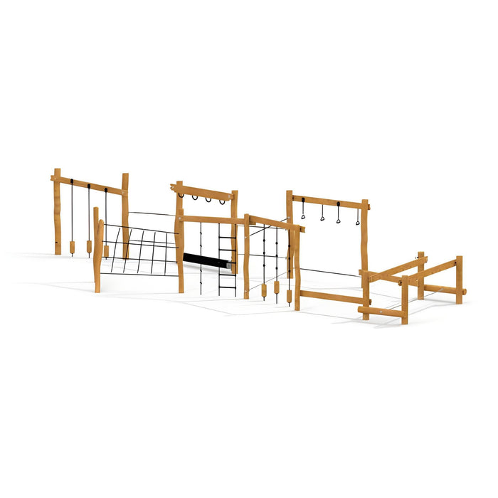 Gewerbefabrik Fitness Geraet Jeppe Outdoor Sport Holz Training