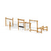 Gewerbefabrik Fitness Geraet Jeppe Outdoor Sport Holz Training