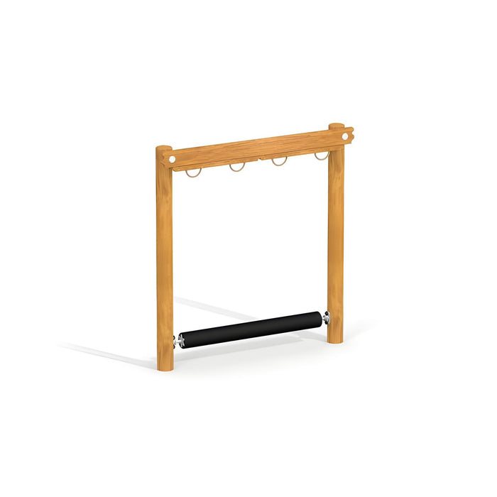 Gewerbefabrik Fitness Geraet Keld Outdoor Sport Holz Training