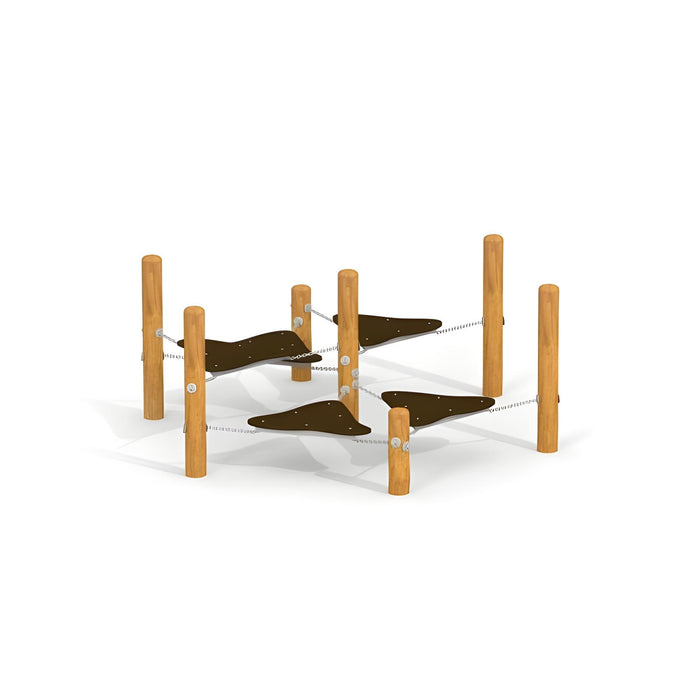 Gewerbefabrik Fitness Geraet Mea Outdoor Sport Holz Training