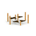 Gewerbefabrik Fitness Geraet Mea Outdoor Sport Holz Training
