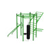 Gewerbefabrik Fitness Geraet Rex Outdoor Sport Stahl Training