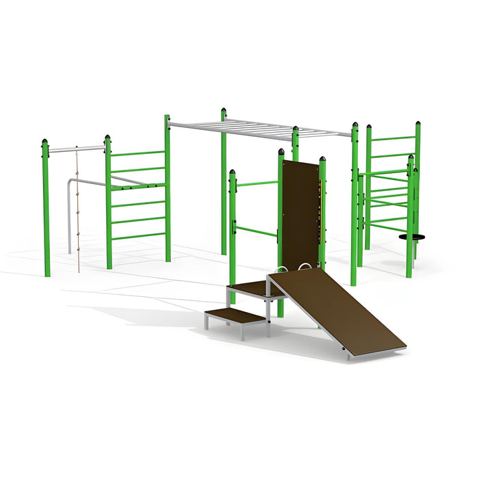 Gewerbefabrik Fitness Geraet Stier Outdoor Sport Stahl Training