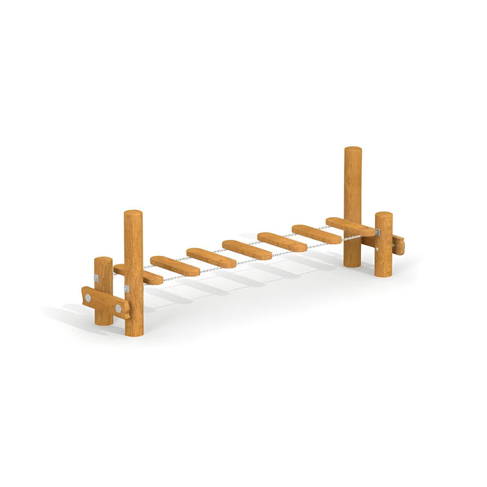 Gewerbefabrik Klettergeruest Anteo Outdoor Spielgeraet Kletterturm 3 Jahre Holz Spielplatz
