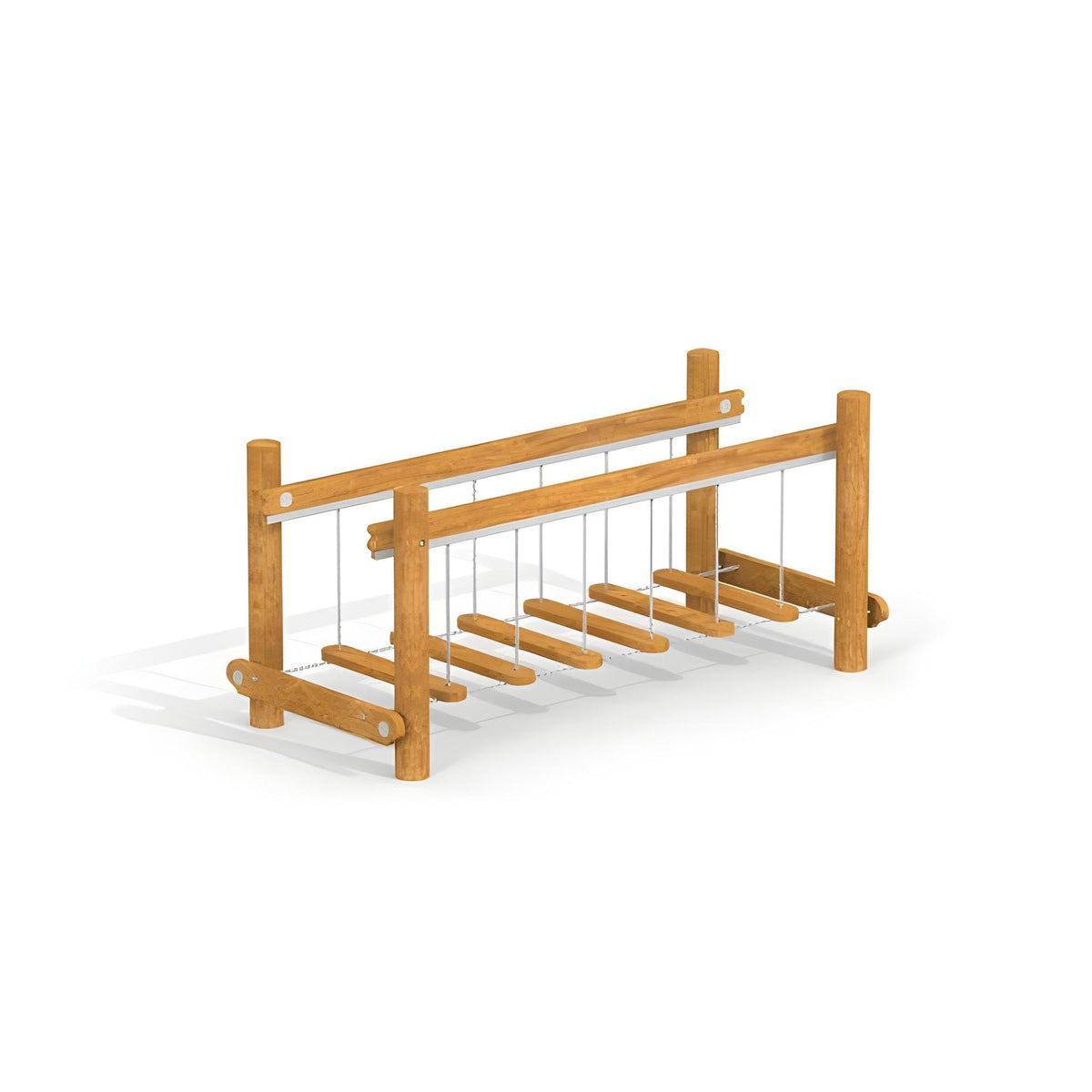 Gewerbefabrik Klettergeruest Betta Outdoor Spielgeraet Kletterturm 3 Jahre Holz Spielplatz