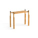 Gewerbefabrik Klettergeruest Britta Outdoor Spielgeraet Kletterturm 6 Jahre Holz Spielplatz