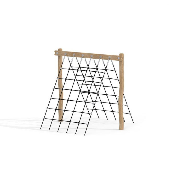 Gewerbefabrik Klettergeruest Ebba Outdoor Spielgeraet Kletterturm 3 Jahre Holz Spielplatz