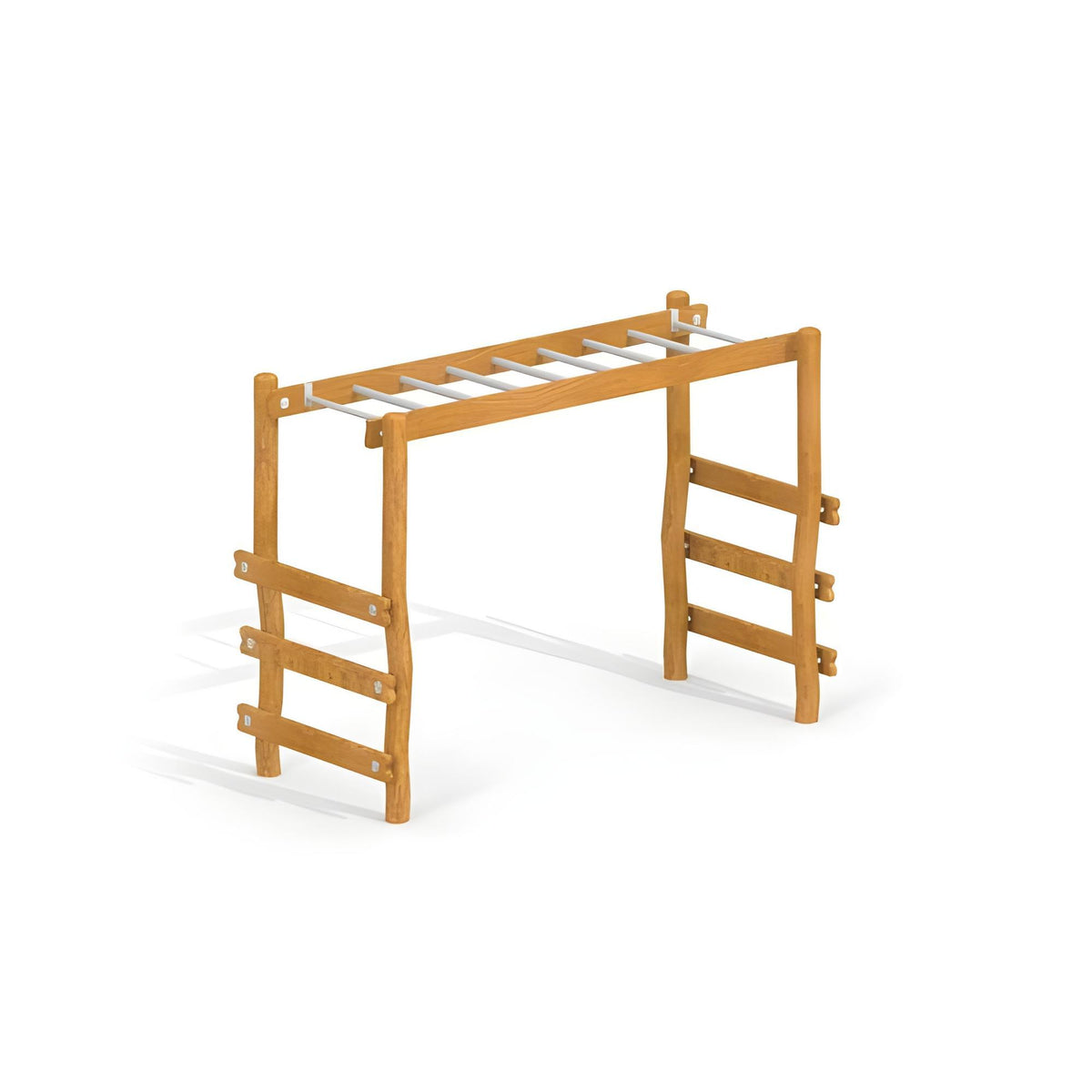 Gewerbefabrik Klettergeruest Elice Outdoor Spielgeraet Kletterturm 3 Jahre Holz Spielplatz