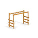 Gewerbefabrik Klettergeruest Elice Outdoor Spielgeraet Kletterturm 3 Jahre Holz Spielplatz
