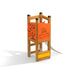 Gewerbefabrik Klettergeruest Eva Outdoor Spielgeraet Kletterturm 3 Jahre Holz Spielplatz