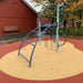 Gewerbefabrik Klettergeruest Ike Outdoor Spielgeraet Kletterturm 3 Jahre Stahl Kita