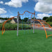 Gewerbefabrik Klettergeruest Ike Outdoor Spielgeraet Kletterturm 3 Jahre Stahl Schule
