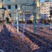 Gewerbefabrik Klettergeruest Ike Outdoor Spielgeraet Kletterturm 3 Jahre Stahl Spielplatz
