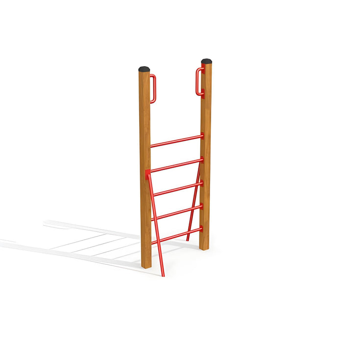 Gewerbefabrik Klettergeruest Julia Outdoor Spielgeraet Kletterturm 3 Jahre Holz Spielplatz