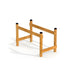 Gewerbefabrik Klettergeruest Kaja Outdoor Spielgeraet Kletterturm 3 Jahre Holz Spielplatz