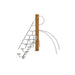 Gewerbefabrik Klettergeruest Luca Outdoor Spielgeraet Kletterturm 3 Jahre Holz Spielplatz